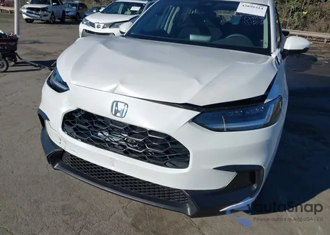 2024 Honda Hr-V Awd Lx z USA, uszkodzony, nr VIN 3CZRZ2H33RM781222